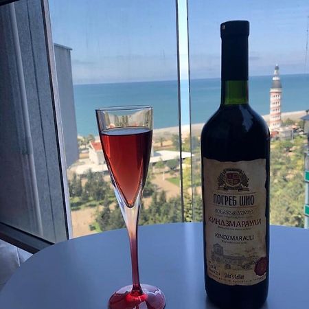 شقة Batumi Orbi Sea Tawer المظهر الخارجي الصورة