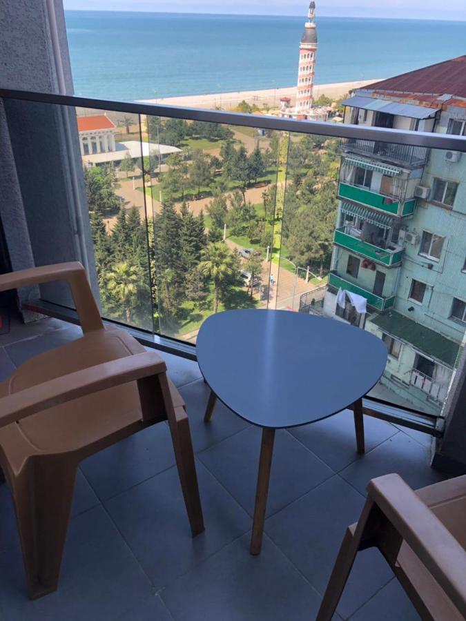 شقة Batumi Orbi Sea Tawer المظهر الخارجي الصورة
