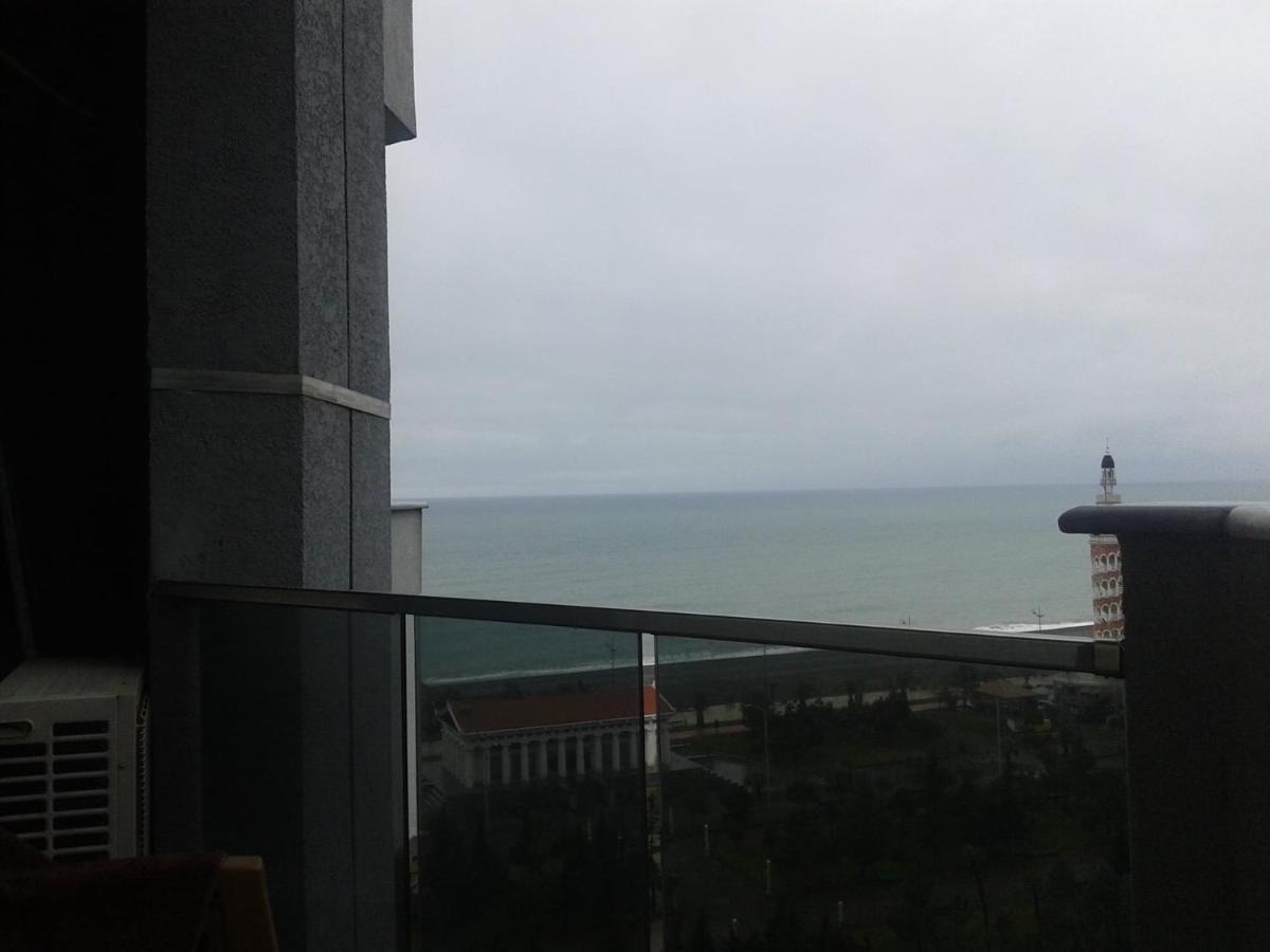 شقة Batumi Orbi Sea Tawer المظهر الخارجي الصورة
