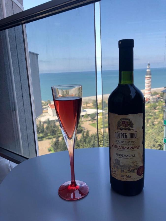 شقة Batumi Orbi Sea Tawer المظهر الخارجي الصورة