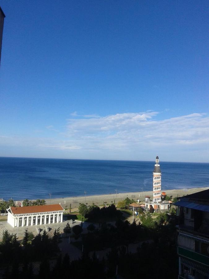 شقة Batumi Orbi Sea Tawer المظهر الخارجي الصورة