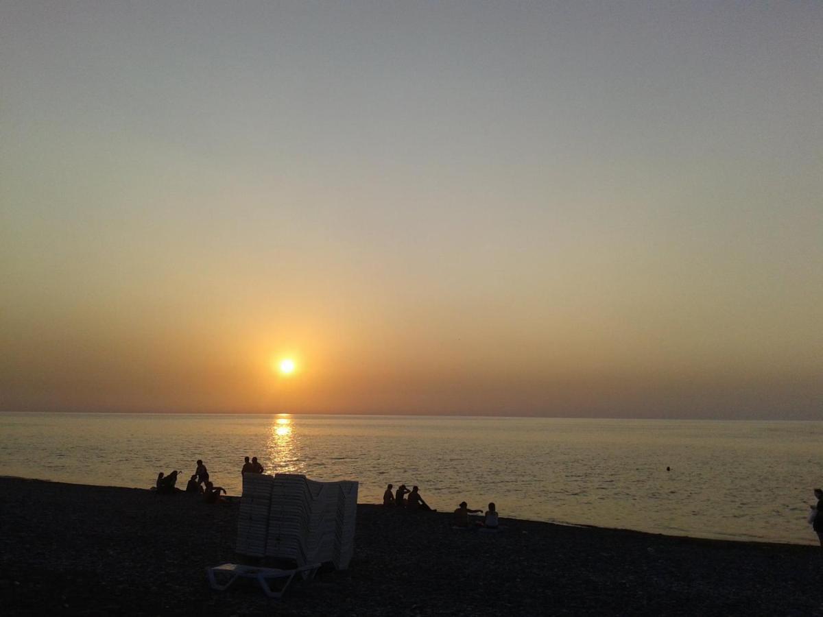 شقة Batumi Orbi Sea Tawer المظهر الخارجي الصورة