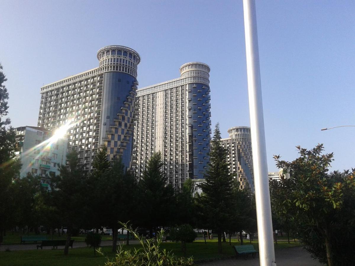 شقة Batumi Orbi Sea Tawer المظهر الخارجي الصورة