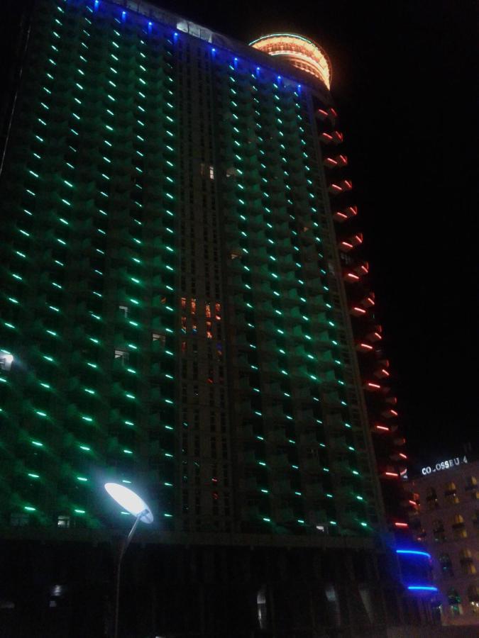شقة Batumi Orbi Sea Tawer المظهر الخارجي الصورة
